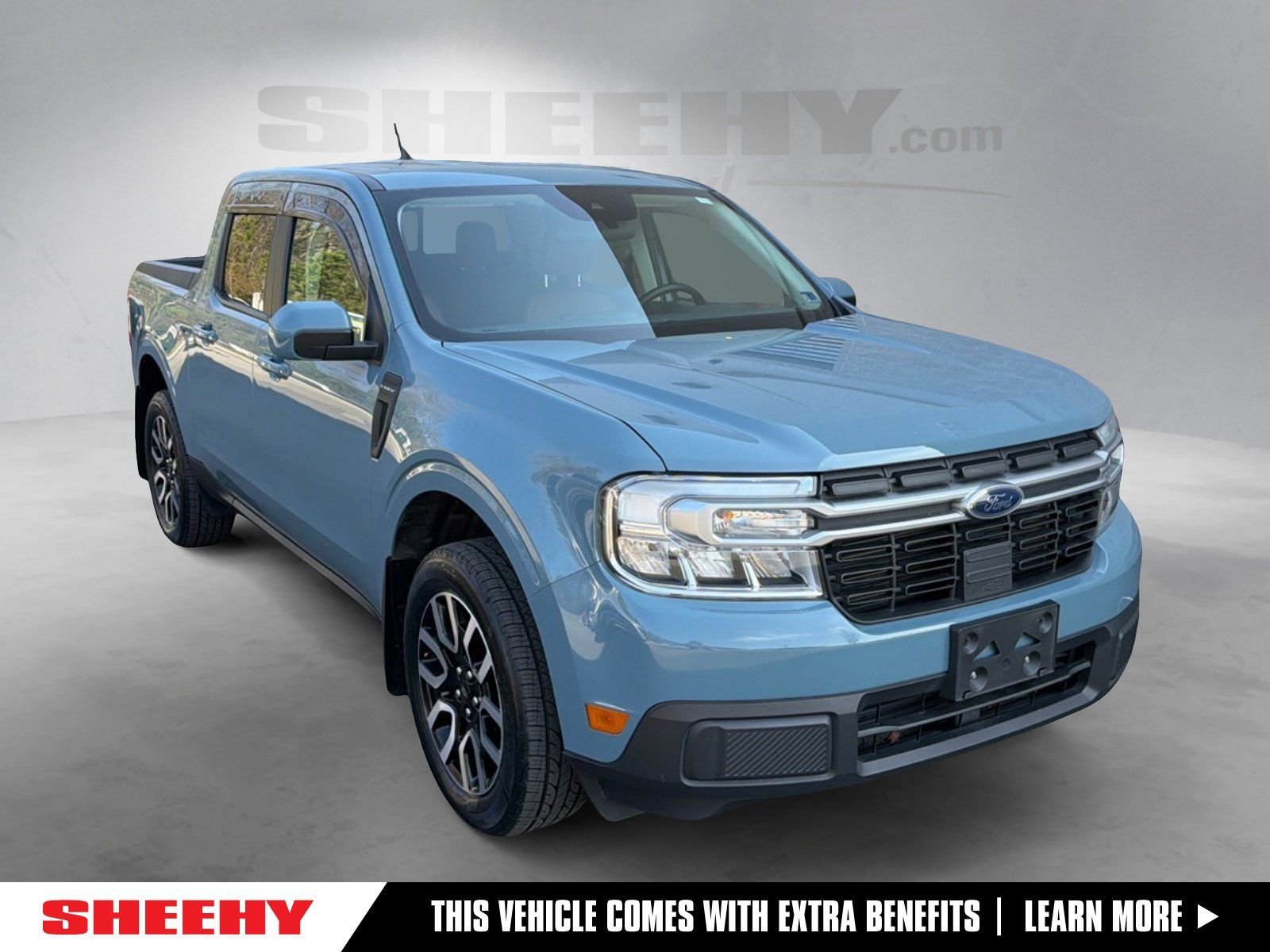 2023 Ford Maverick Lariat