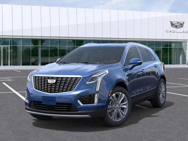 New 2026 Opulent Blue Metallic Cadillac Premium Luxury image 6