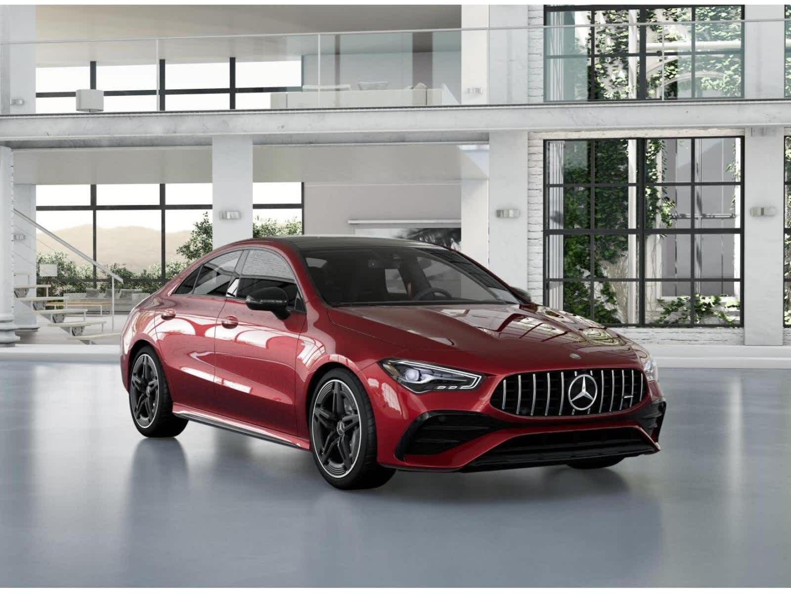 2025 Mercedes-Benz CLA AMG CLA35 - Photo 10