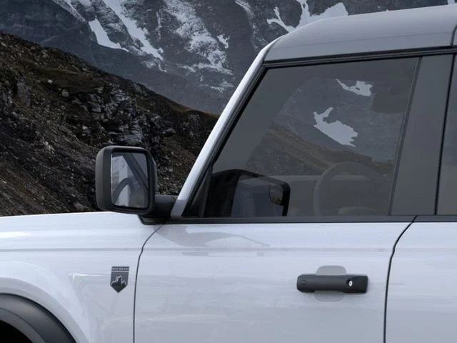 New 2026 Oxford White Ford Big Bend image 22