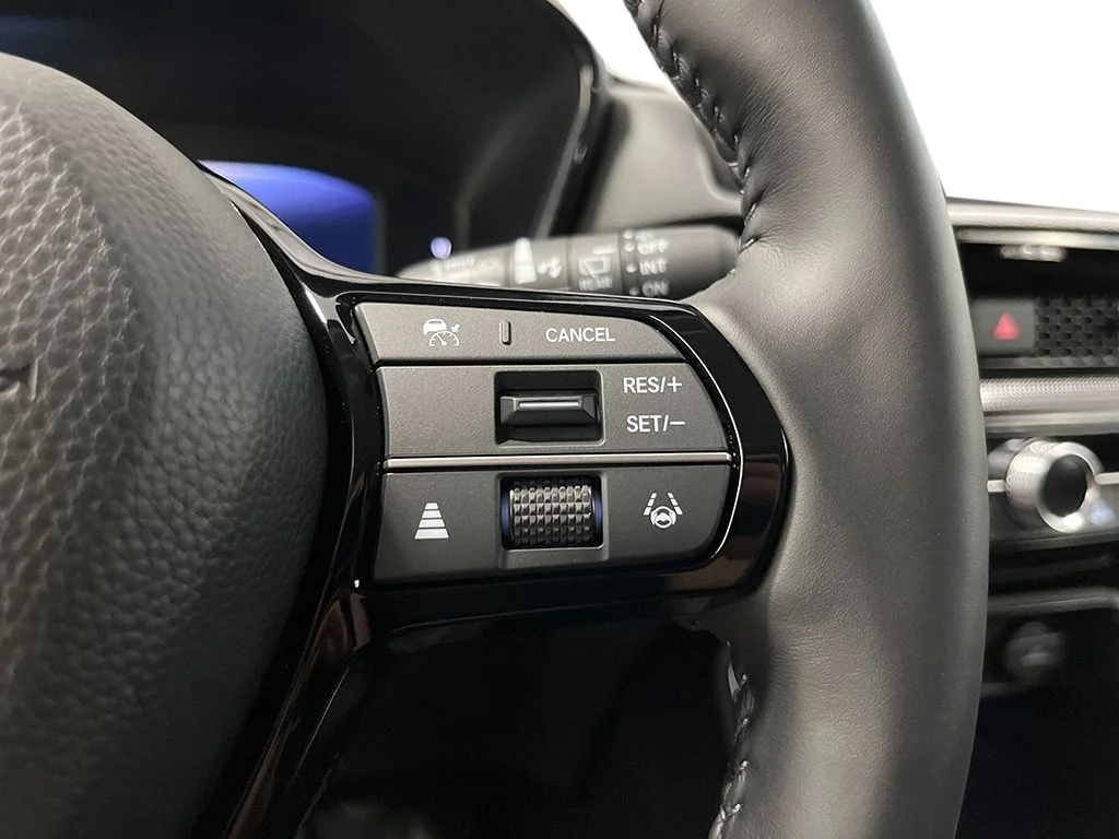 New 2026 Urban Gray Pearl Honda AWD EX-L image 18