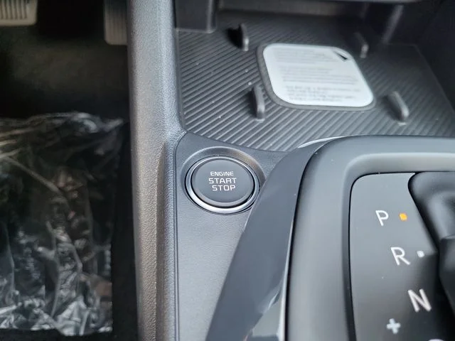 New 2026 Deep Sea Blue Kia EX image 25