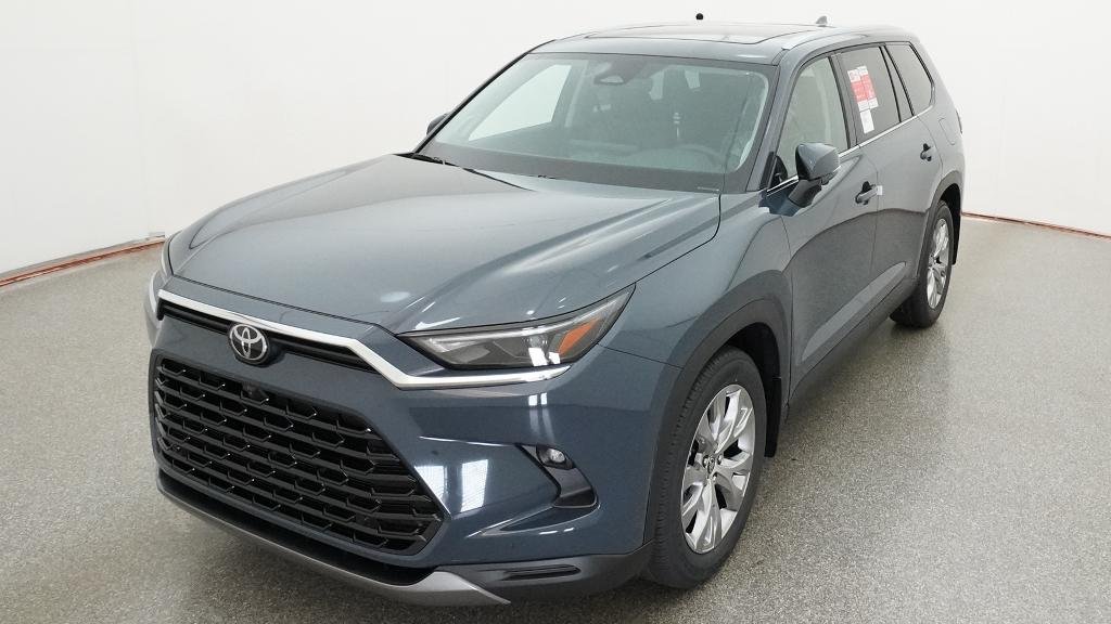 New 2026 Storm Cloud Toyota Limited image 20