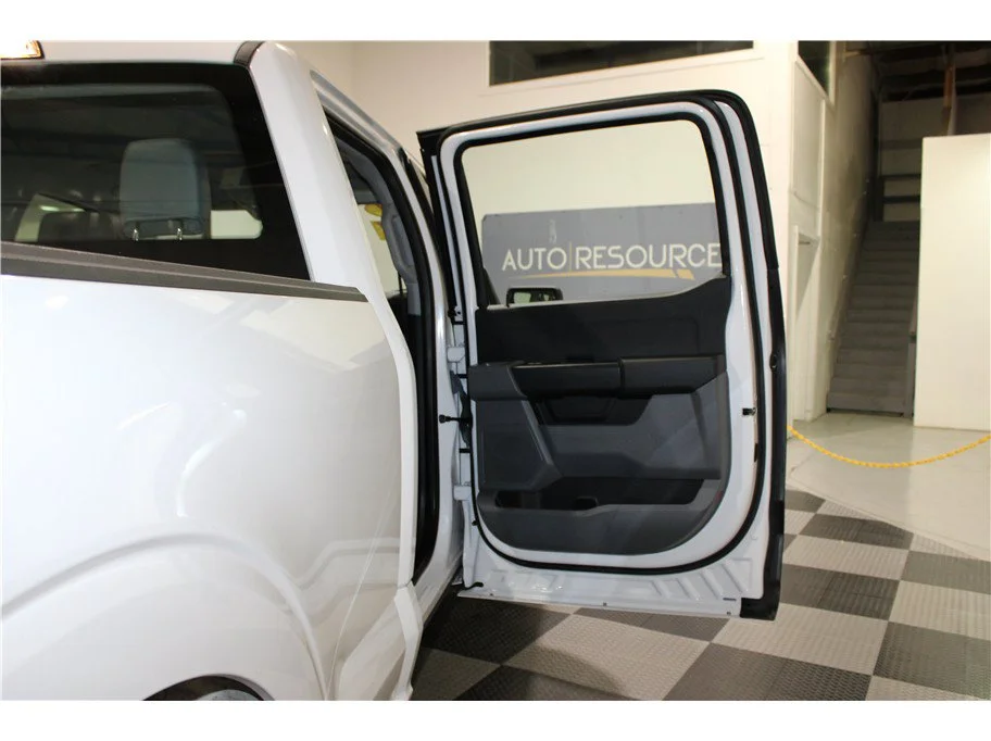 Used 2021 White Ford XL Pickup 4D 6 1/2 ft image 23