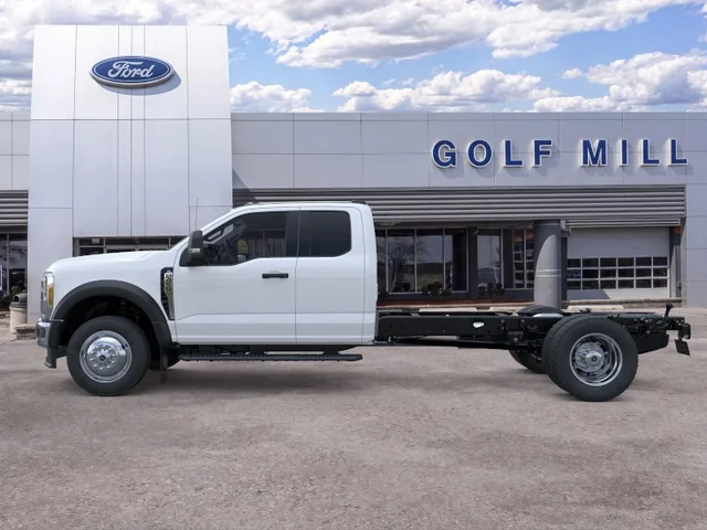 2026 Ford Super Duty F-450 DRW XL