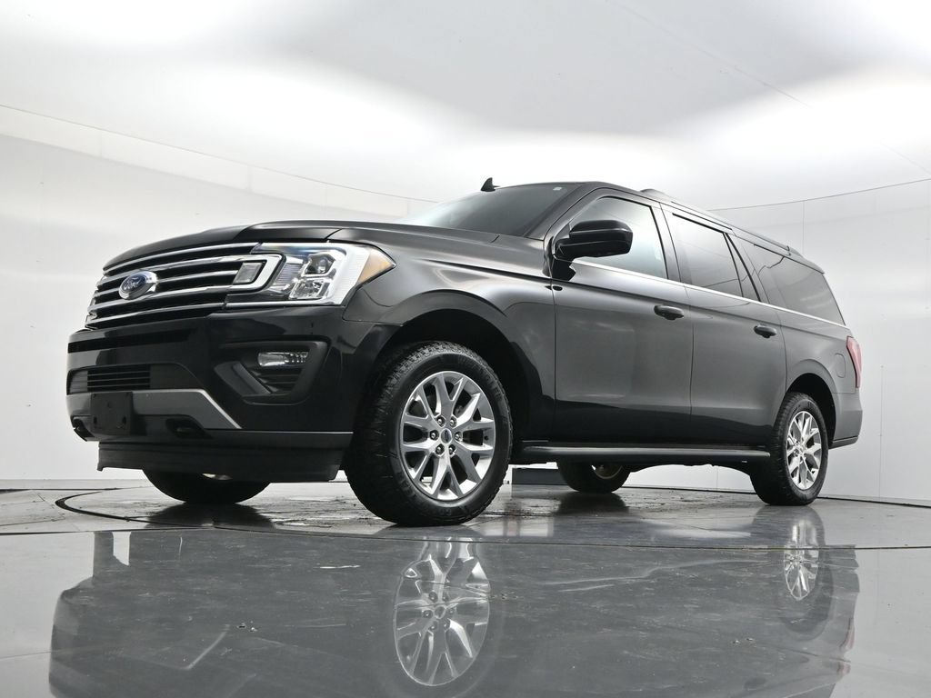 Used 2020 Black Ford XLT image 43