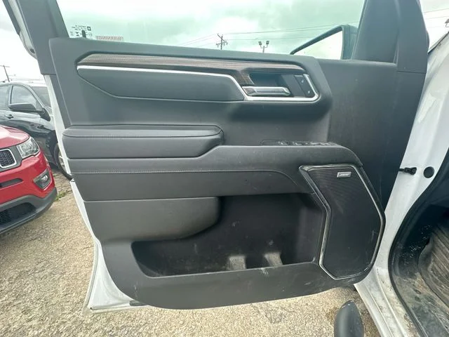 Used 2024 Summit White Chevrolet LT Trail Boss image 24