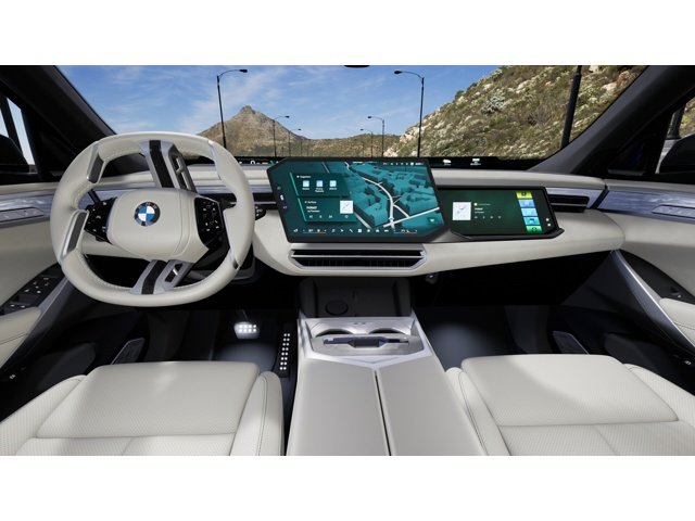 New 2027 Vancouver Green Metallic BMW  image 10