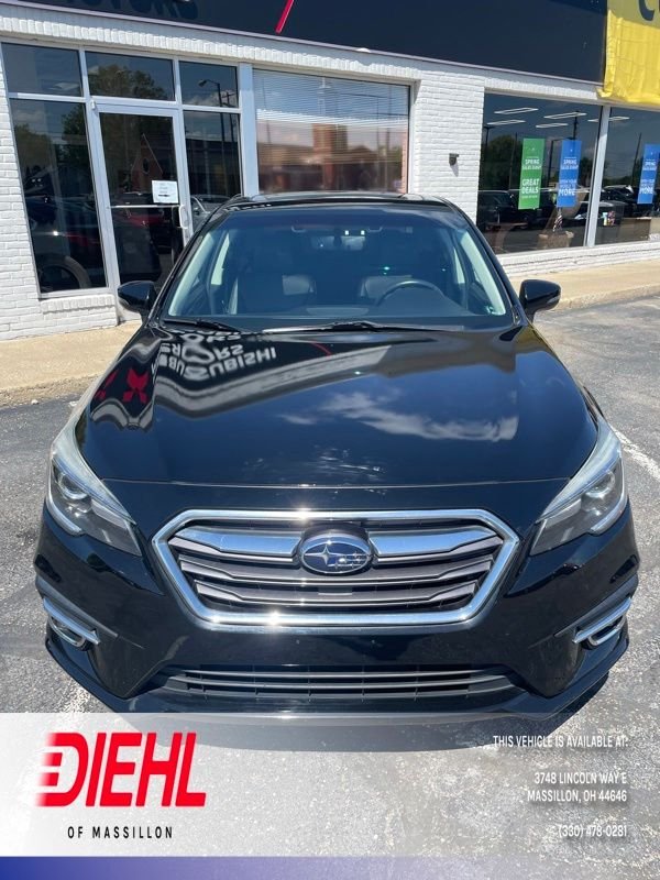 2019 Subaru Legacy 2.5i Limited's photo