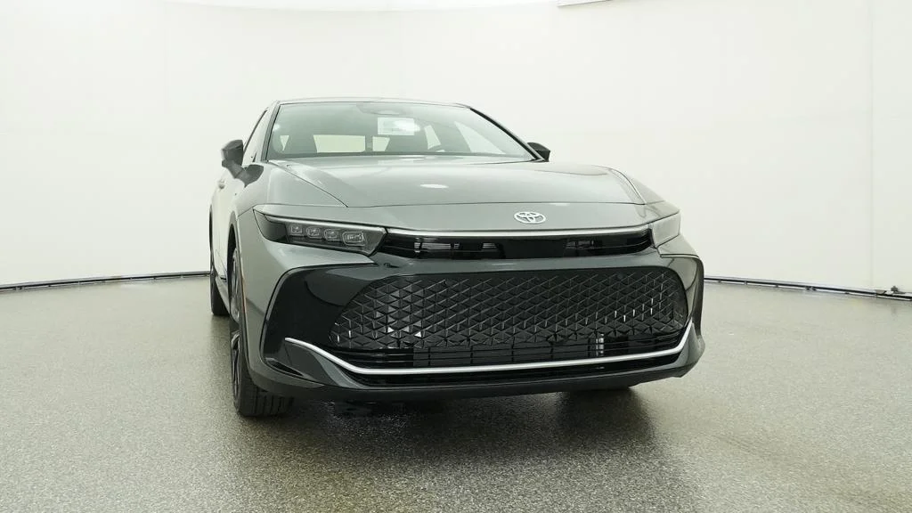 New 2026 Heavy Metal Toyota Platinum image 7