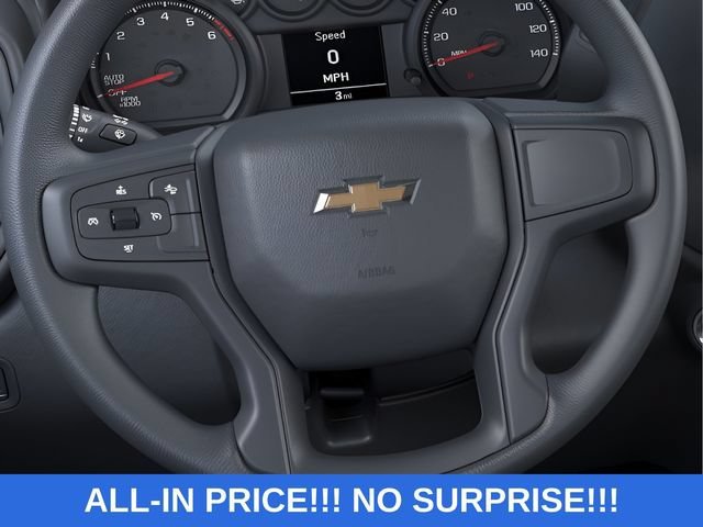 2026 Chevrolet Silverado 1500 Custom - Photo 13