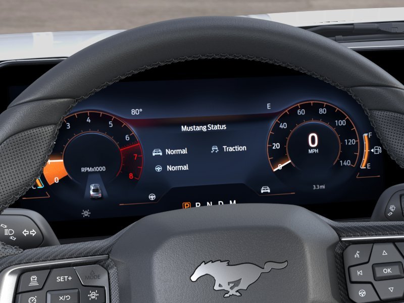 New 2026 Oxford White Ford EcoBoost Premium image 13