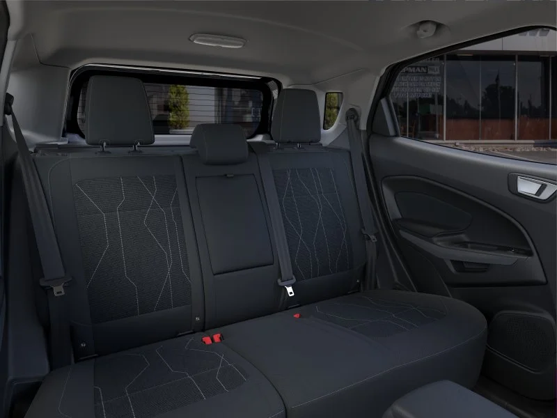 New 2021 Lightning Blue Metallic Ford SE image 11