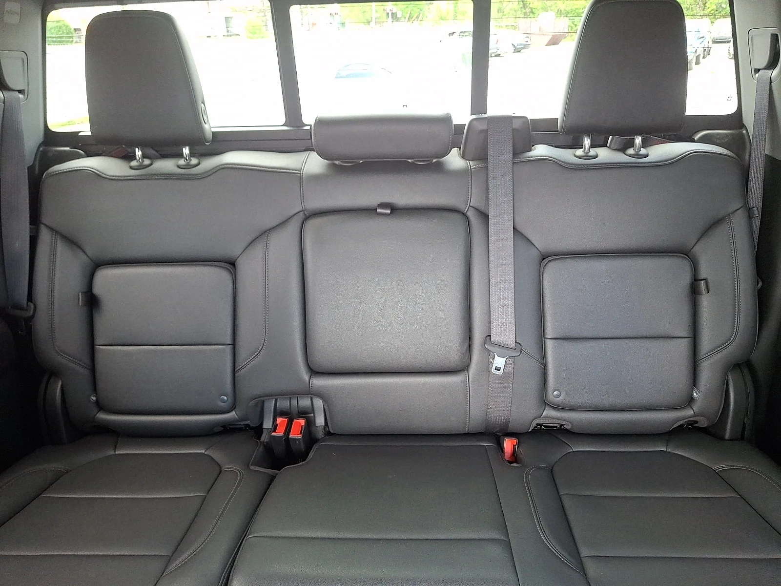 Used 2021 Black - GBA Chevrolet LT Trail Boss image 19