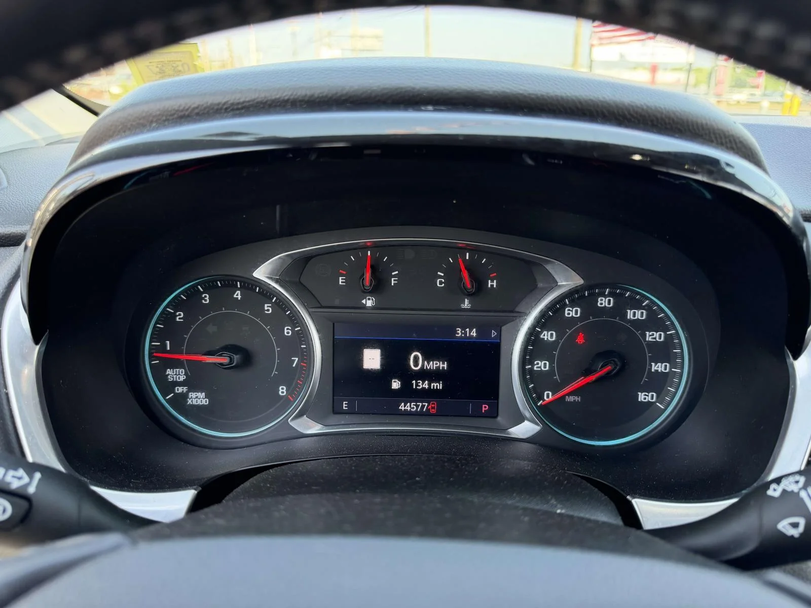 2020 Chevrolet Traverse 3LT - Photo 23