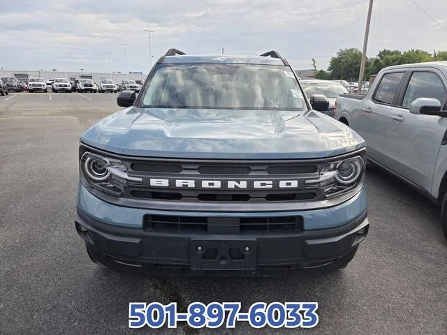 Used 2021  Ford Big Bend image 2