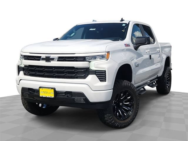 New 2026 Chevrolet Silverado 1500 RST