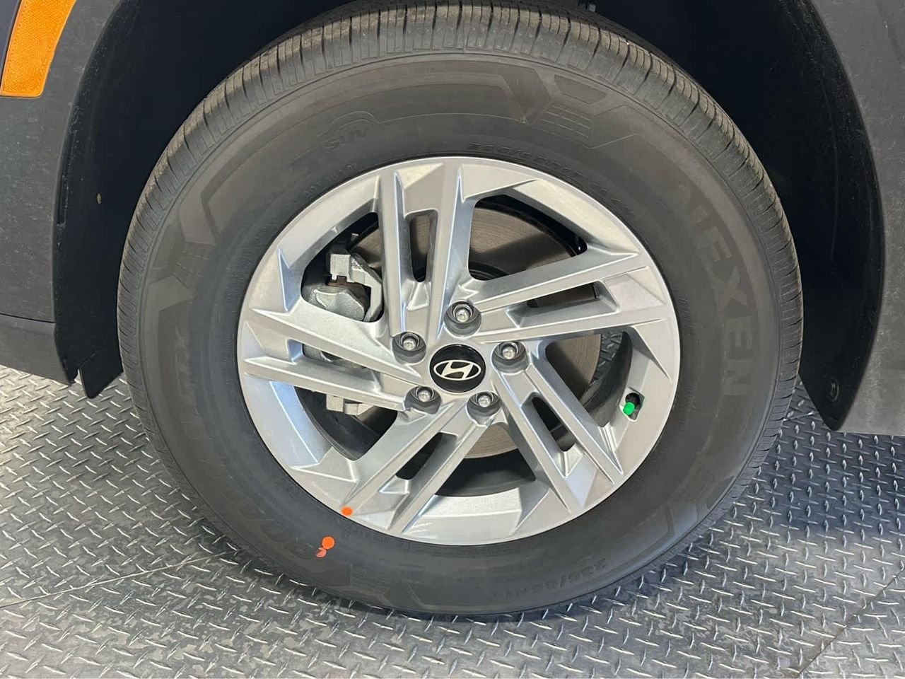 New 2026 Atlantis Blue Hyundai SE AWD image 13