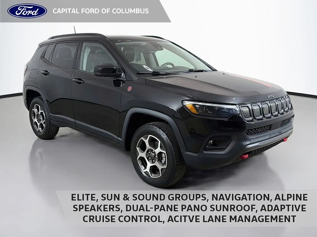 2022 Jeep Compass