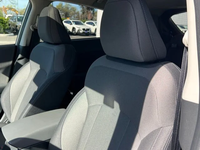 Used 2025 White Subaru Premium image 19