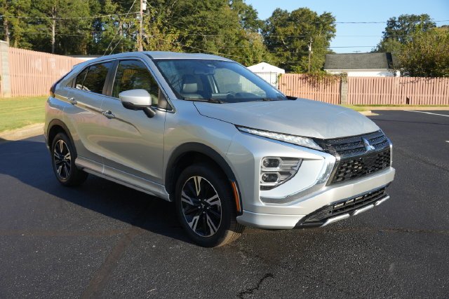 2024 Mitsubishi Eclipse Cross