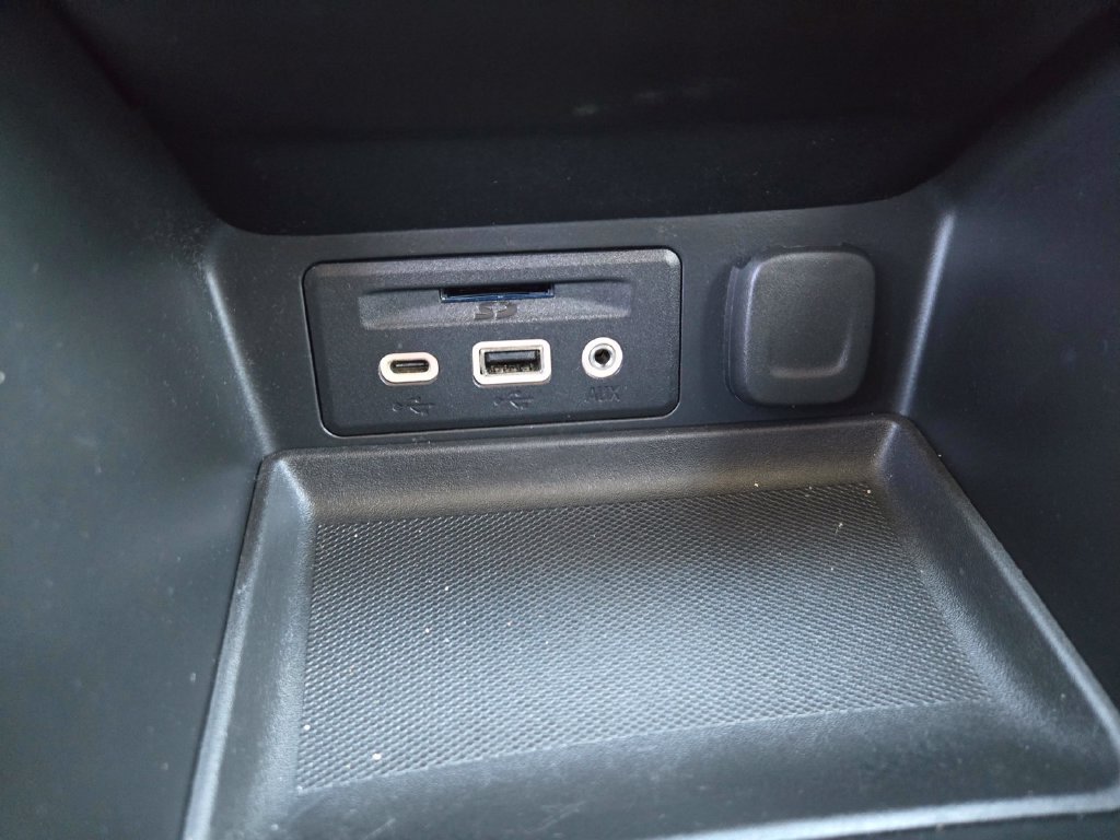 Used 2023 Black GMC AT4 image 16