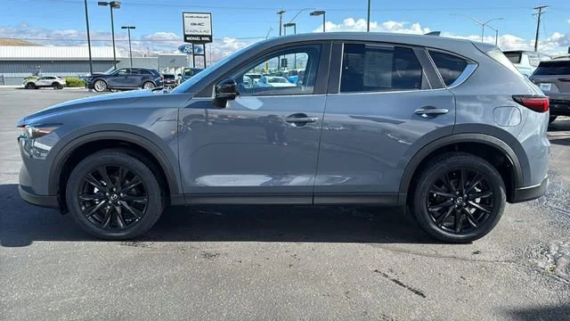 2025 Mazda CX-5 S Carbon Edition - Photo 6