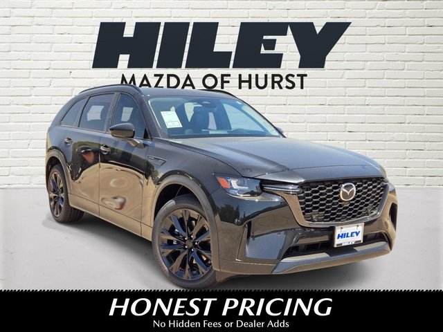 New 2026 Mazda CX-90 3.3 Turbo Premium Sport AWD