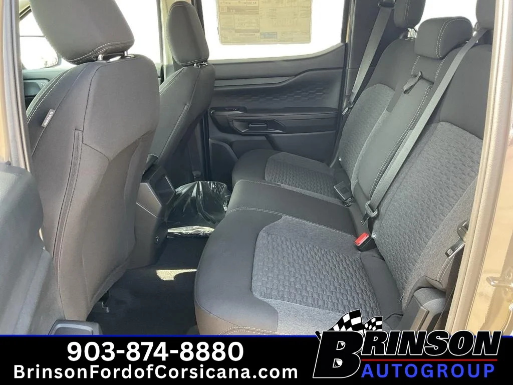 New 2026 Marsh Gray Ford XLT image 7