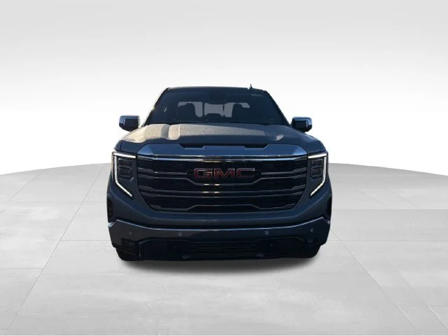 New 2026 Sterling Metallic GMC SLT image 10