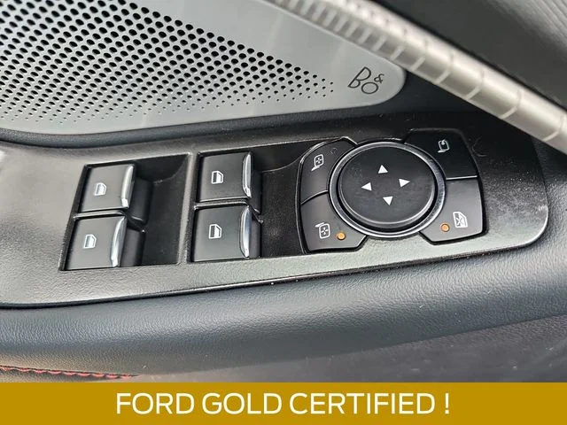 Used 2025 Blue Ford ST image 28