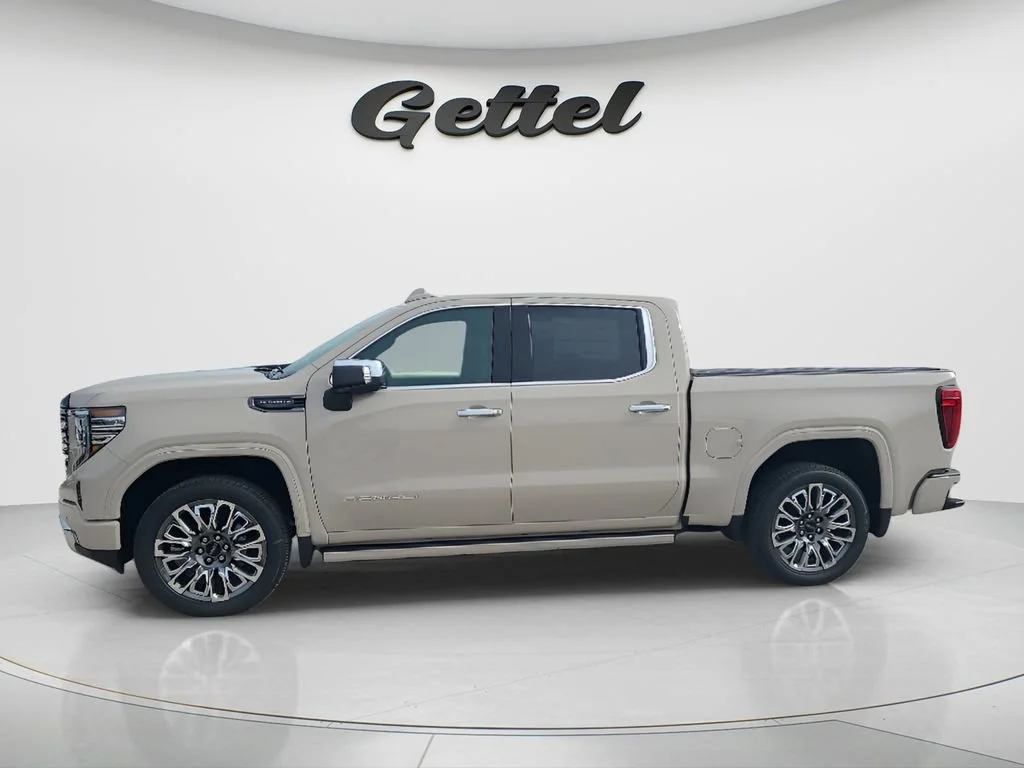 New 2026 Coastal Dune GMC Denali Ultimate image 8