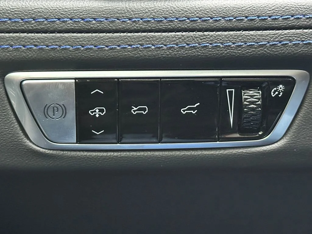 New 2026 Black Raven Cadillac Sport image 30