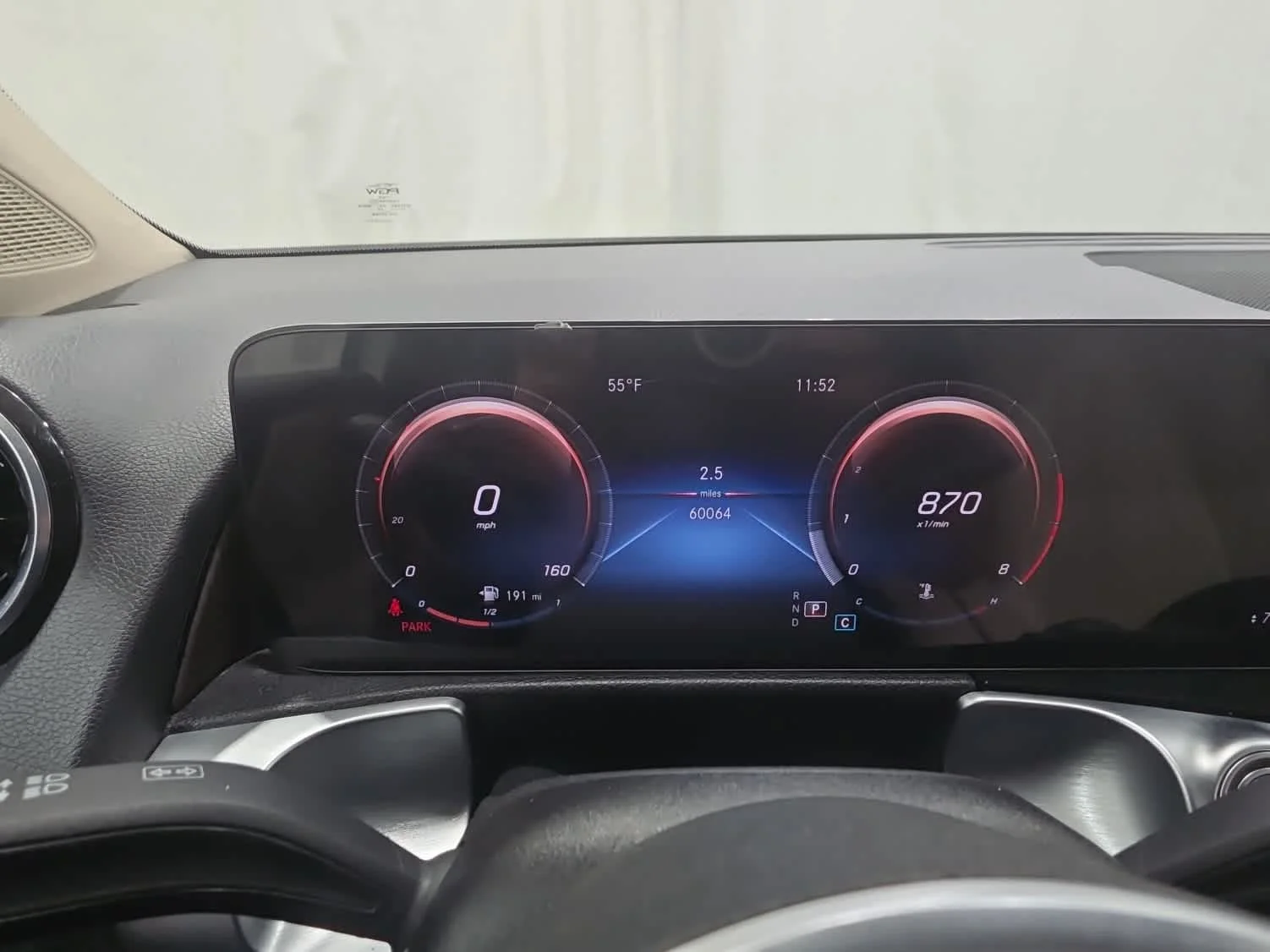 Used 2022 White Mercedes-Benz 4MATIC® image 22
