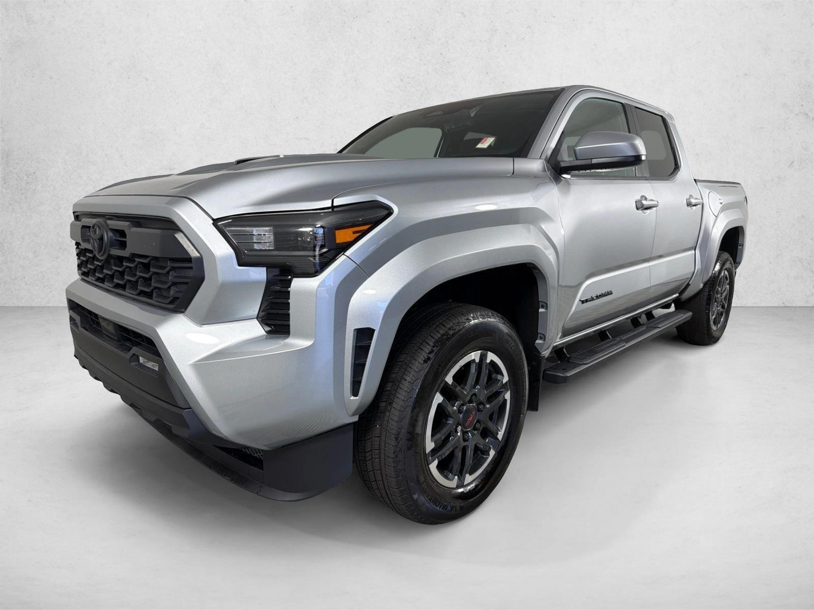 Used 2024 Celestial Silver Metallic Toyota TRD Sport image 7