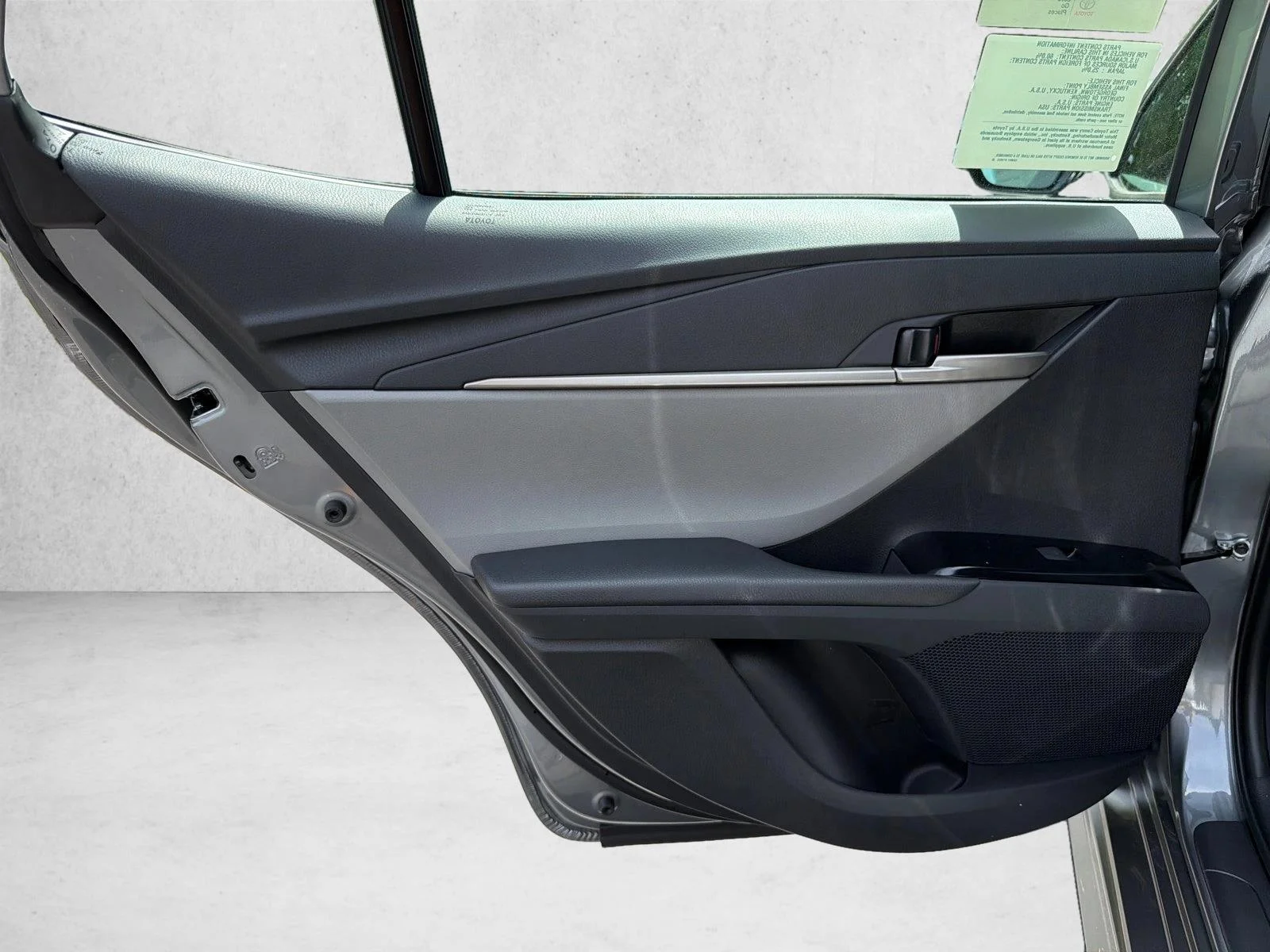 Used 2026 Black Toyota LE image 21