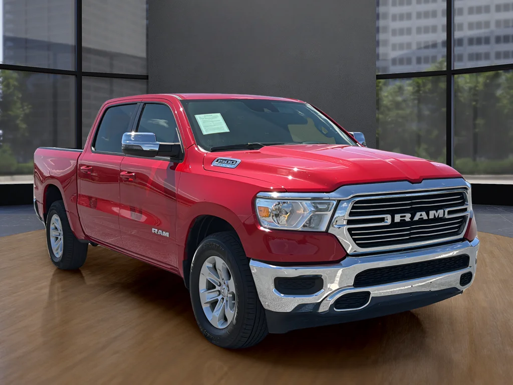 Used 2024 Red Ram Laramie image 10