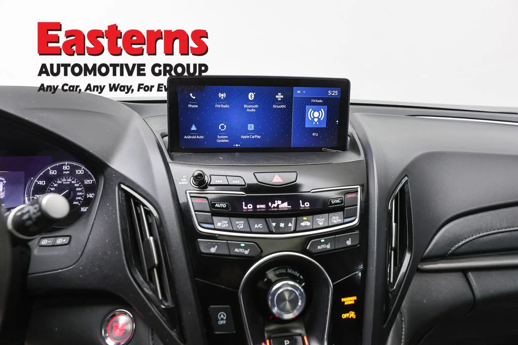 Used 2020 Gray Acura Base image 12