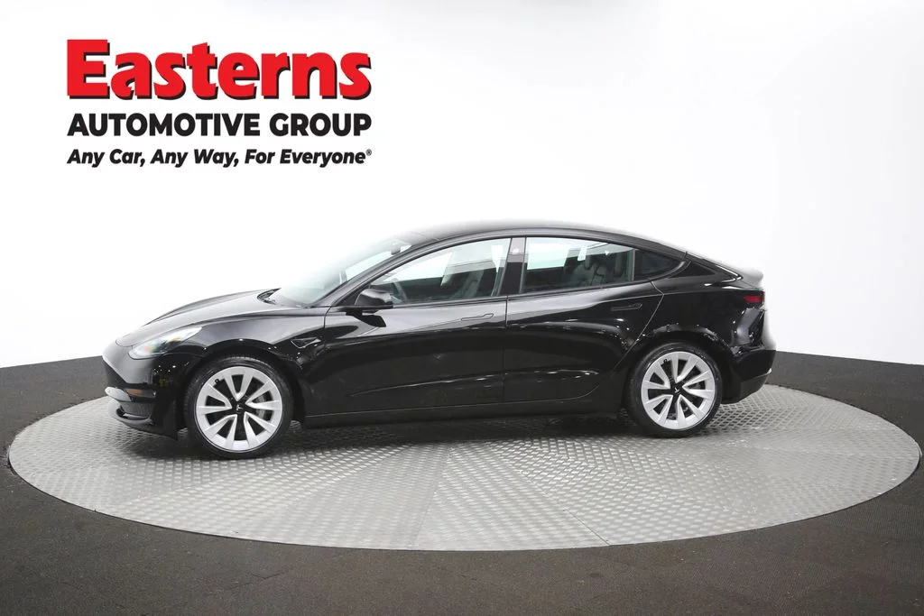 Used 2022 Black Tesla Long Range image 54