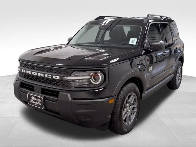 New 2026 Shadow Black Ford Big Bend® image 45