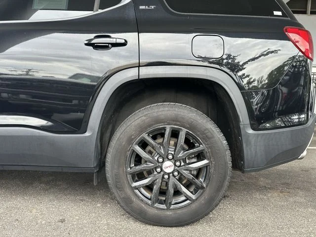 Used 2019 Black GMC SLT-1 image 10