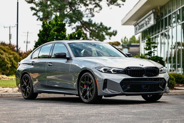 2026 BMW 3 Series 330i