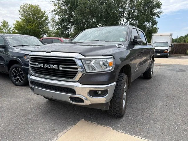 Used 2021 Gray Ram Big Horn/Lone Star image 3