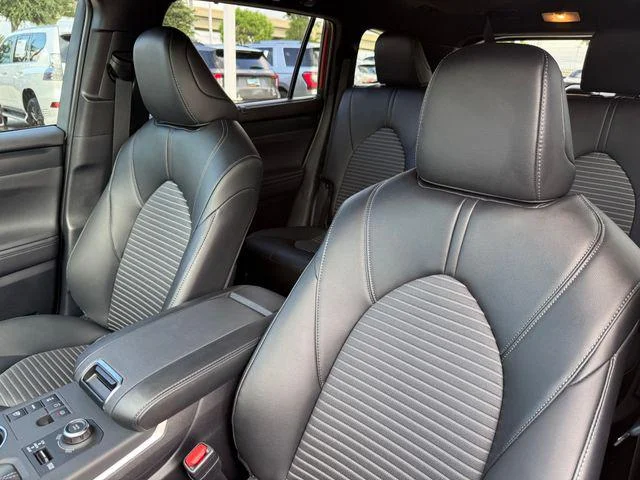 Certified Used 2026 Red Toyota XSE image 64