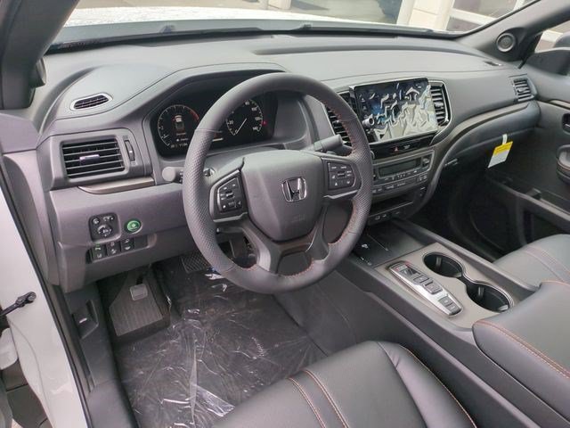 New 2026 White Honda TrailSport image 10