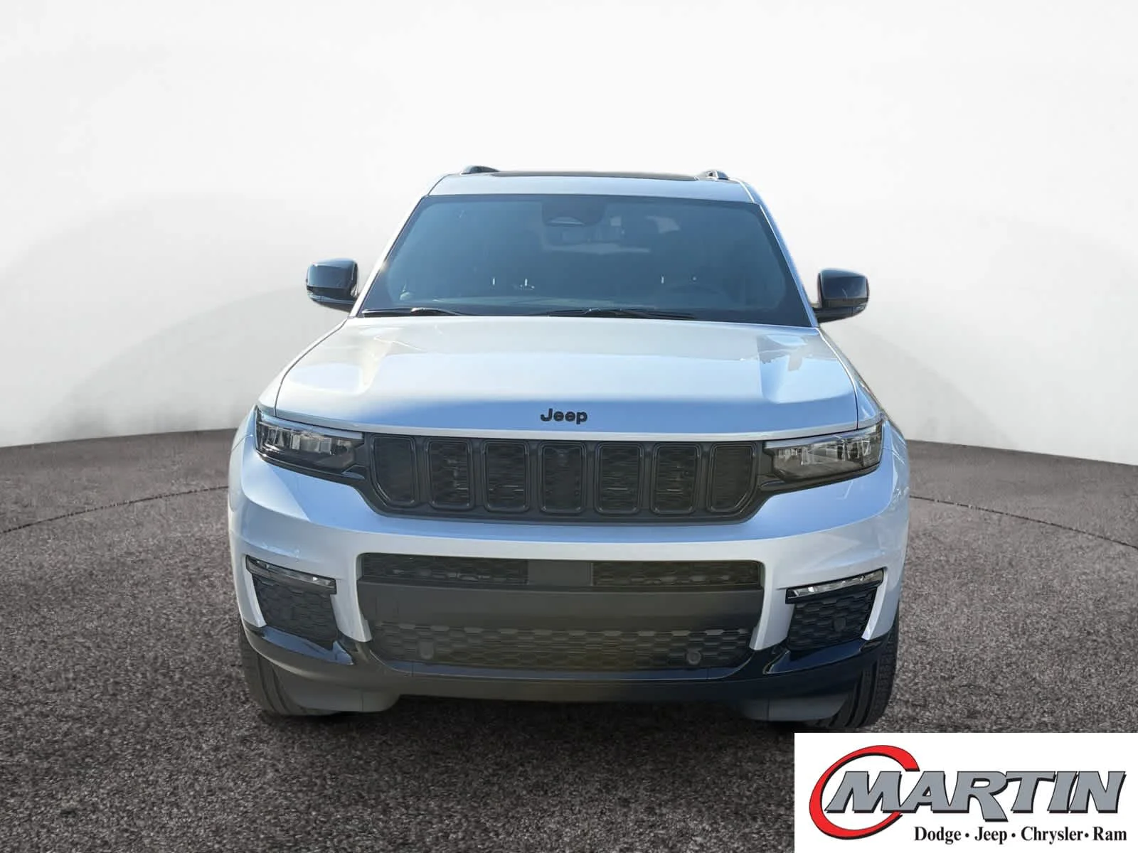 2025 Jeep Grand Cherokee L Limited - Photo 8