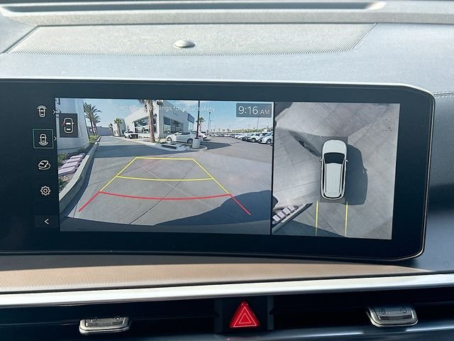 New 2026 Volcanic Sand Kia X-Line SX Prestige AWD image 14