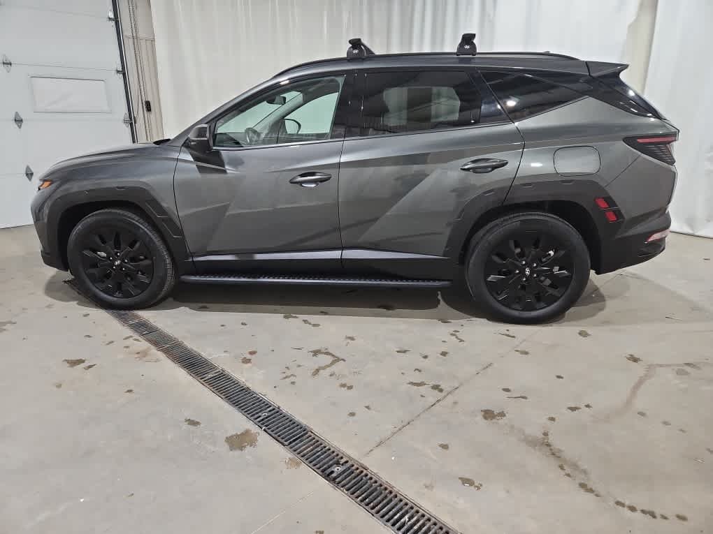 Used 2023 Amazon Gray Hyundai XRT image 4