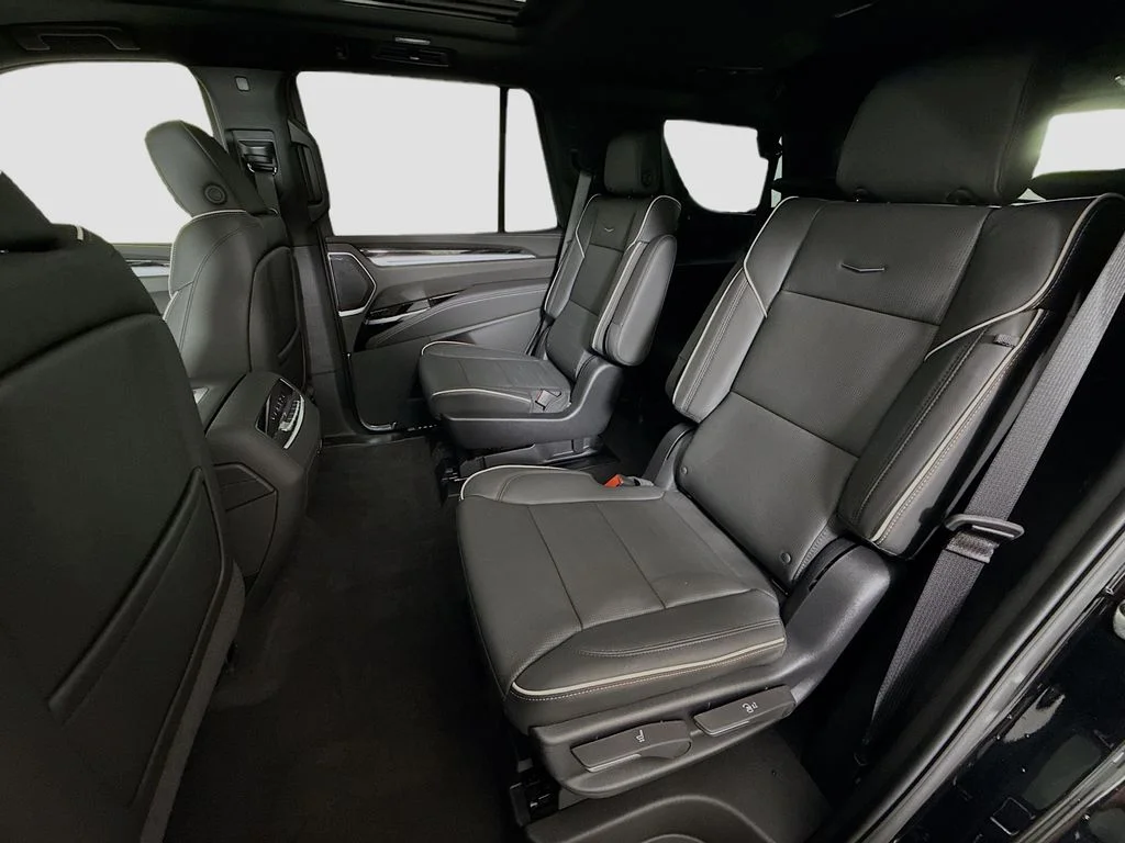New 2026 Black Cadillac Sport image 26