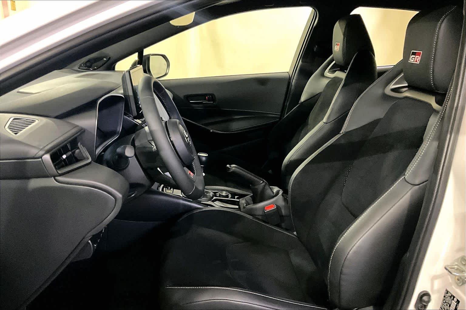 Pre-Owned 2025 Toyota GR Corolla Premium